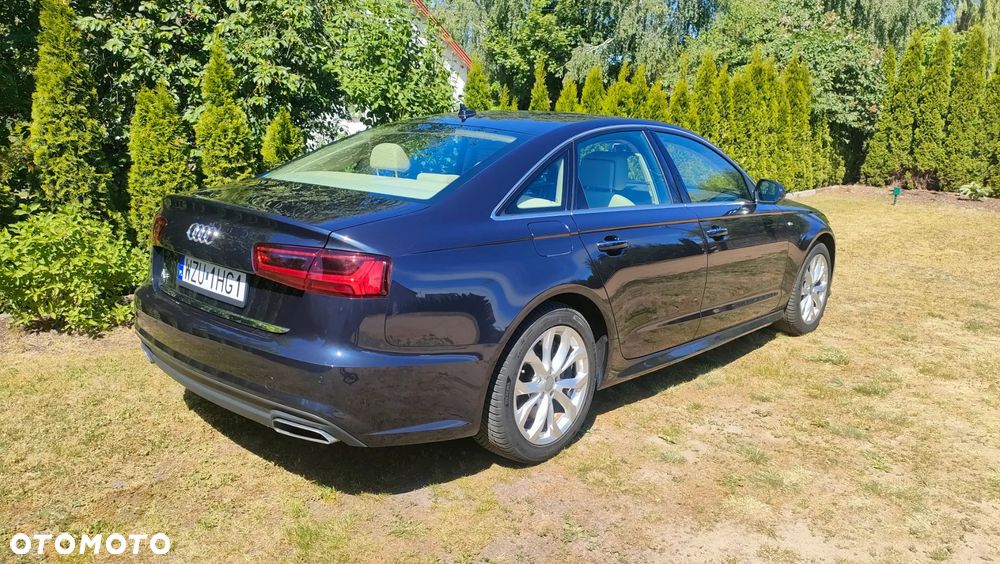 Audi A6 Limousine 2.0 TFSI S tronic - 6