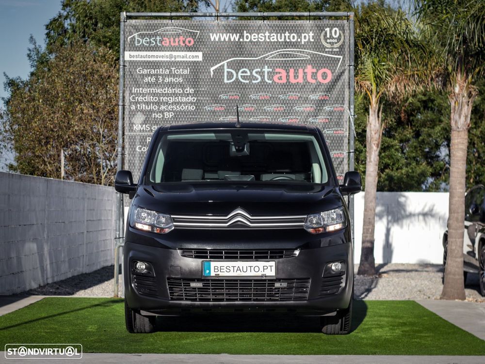 Citroën Berlingo 1.5 BlueHDi M Shine Pack - 1