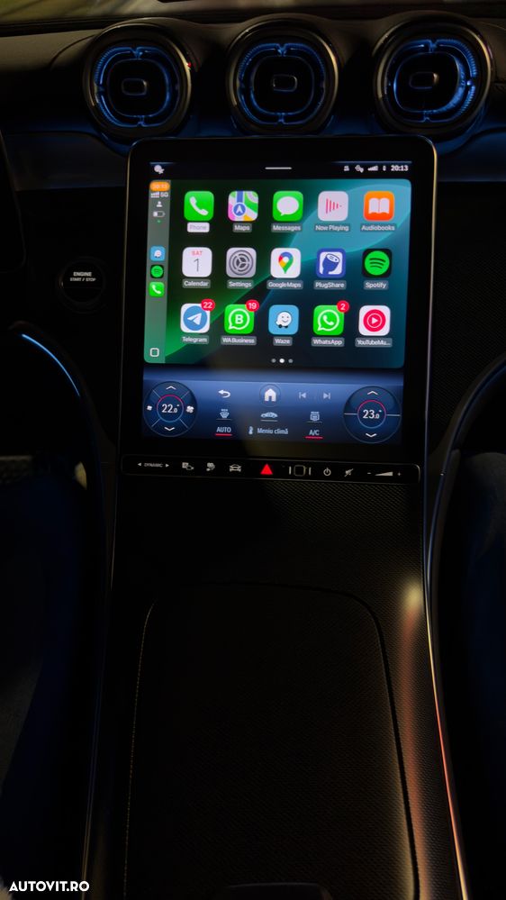 Mercedes-Benz GLC - 22