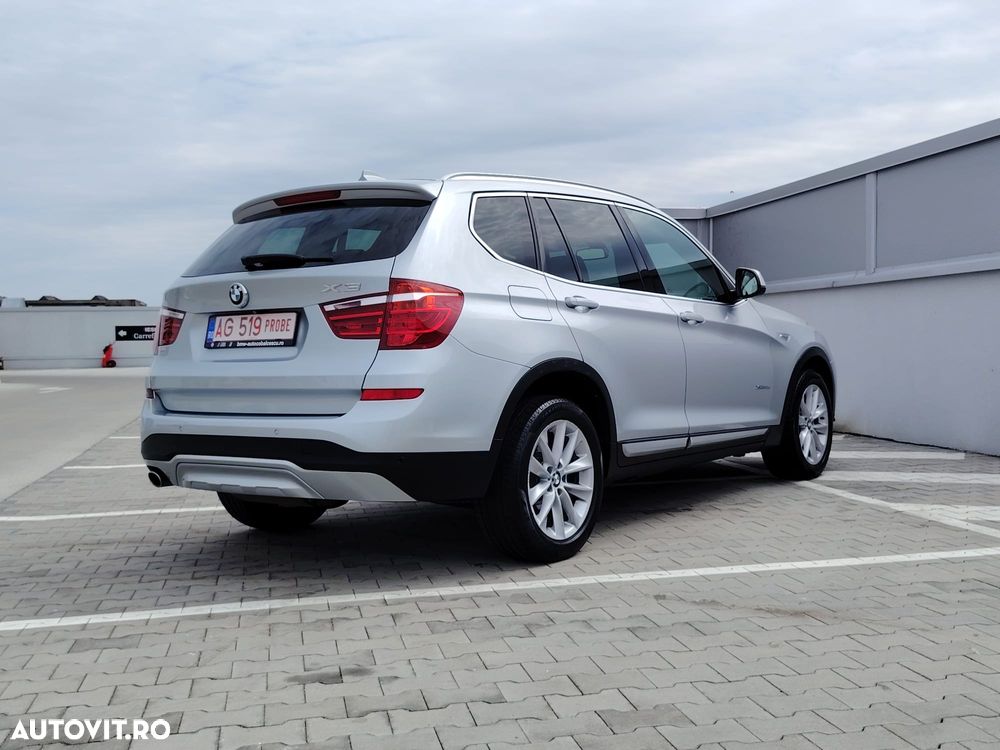 BMW X3 - 17