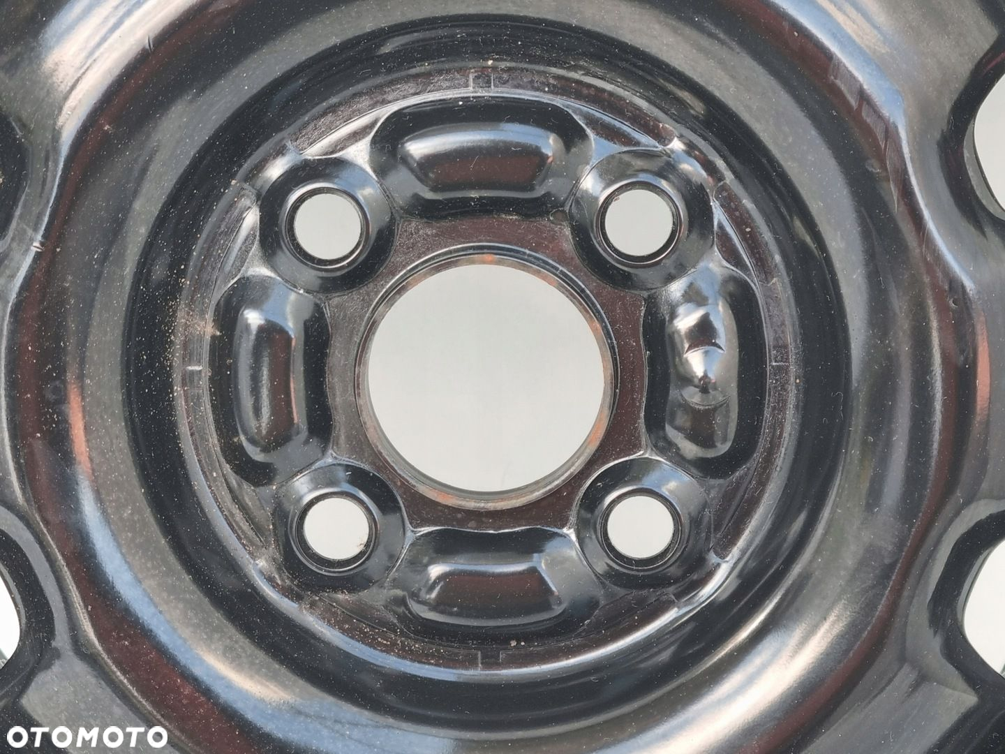 Fiat Doblo II KOŁO ZAPASOWE Zapas felga 185/60 R14 4x100 52910 25600 - 2
