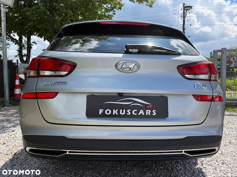 Hyundai i30 1.0 T-GDI Modern - 9