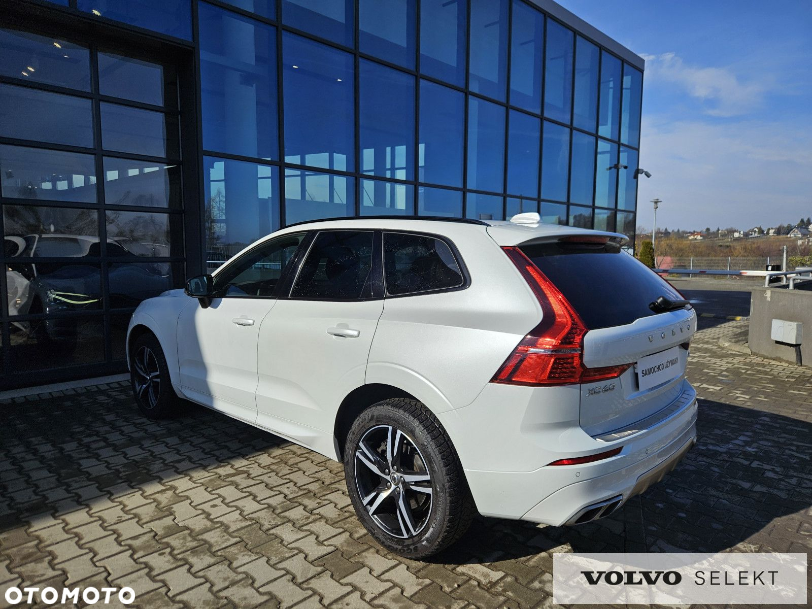 Volvo XC 60 - 8