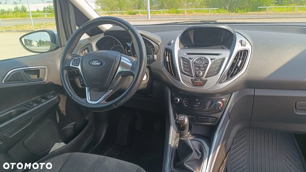 Ford B-MAX 1.0 EcoBoost Trend - 12