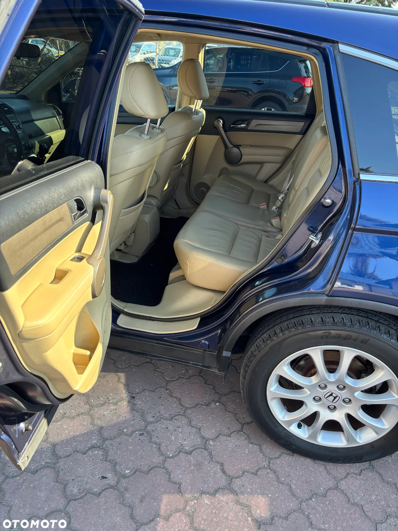Honda CR-V - 14