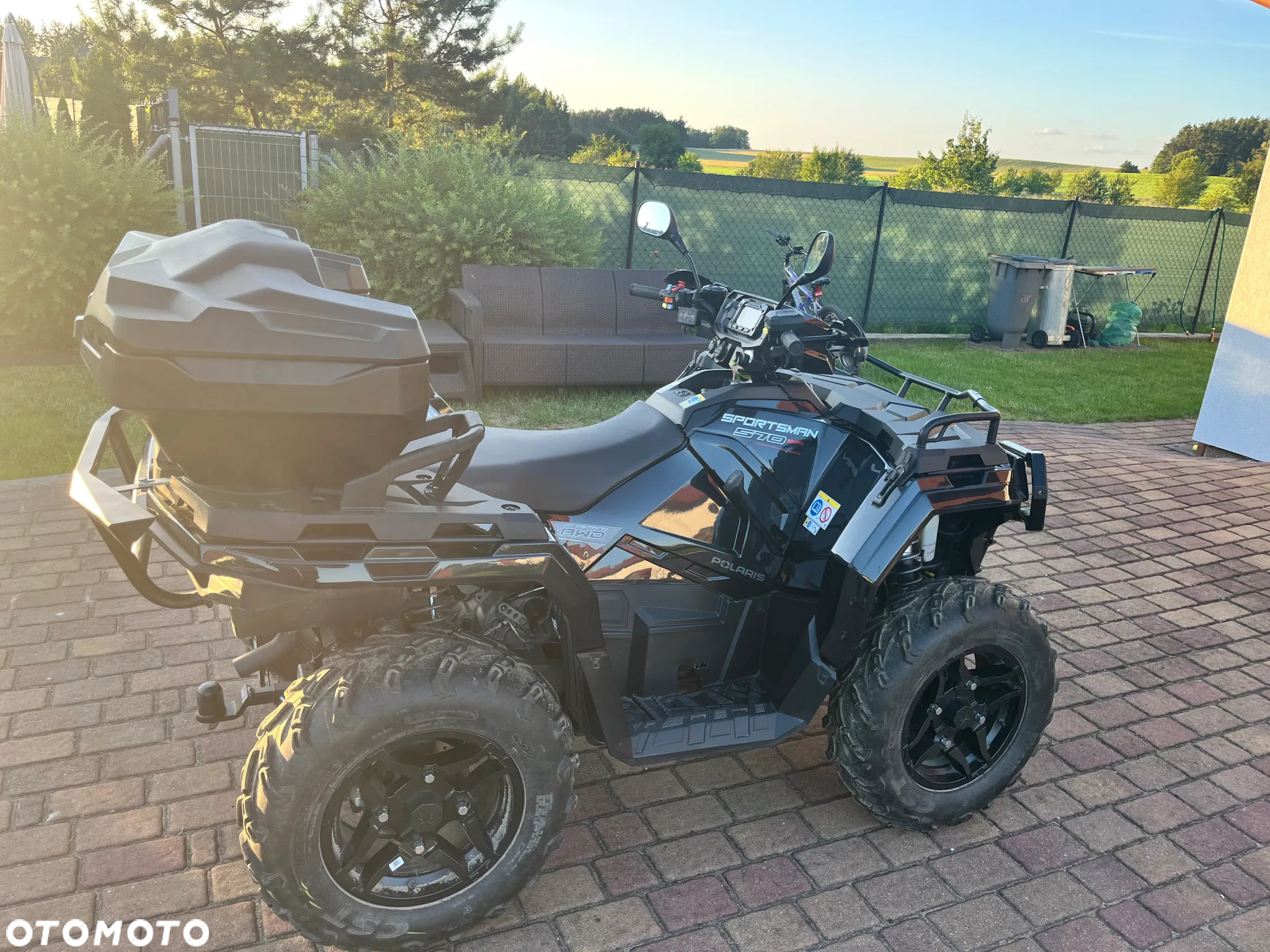 Polaris Sportsman