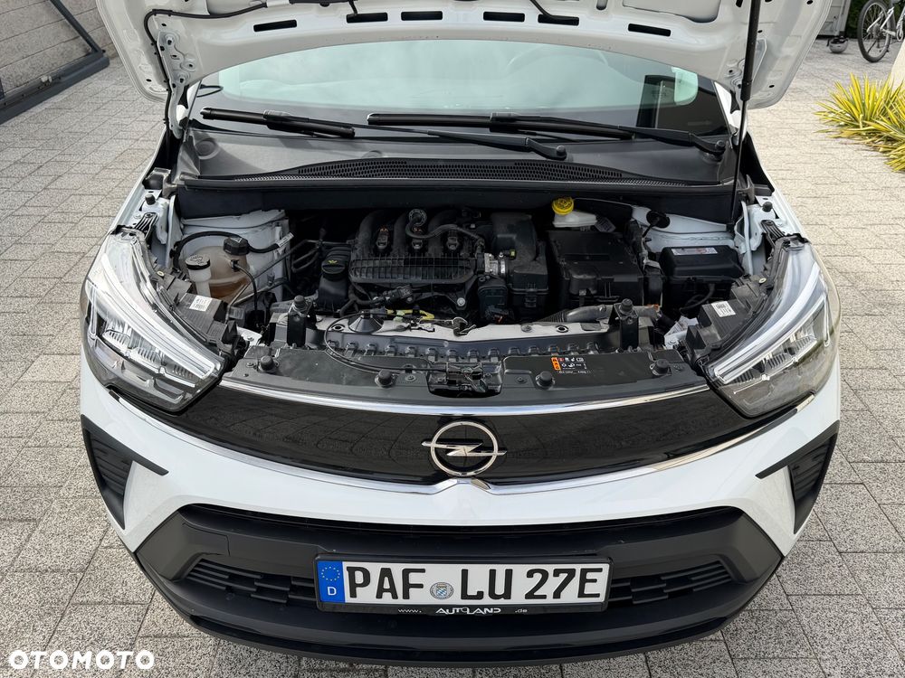 Opel Crossland X 1.2 Start/Stop Edition - 26