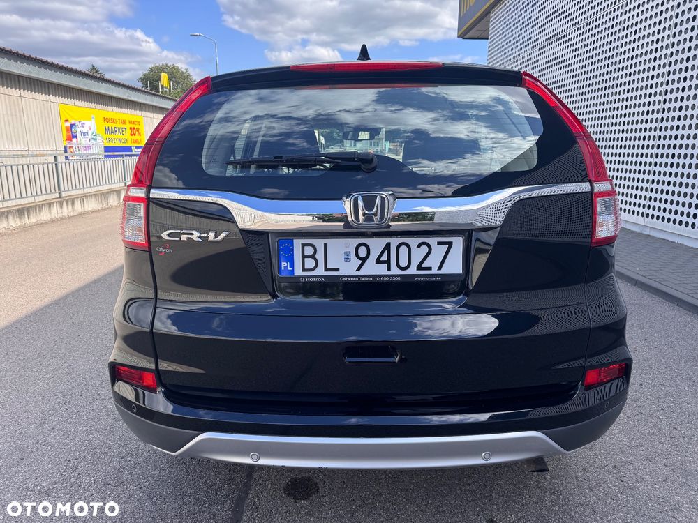 Honda CR-V 2.0i-VTEC 2WD Elegance - 9