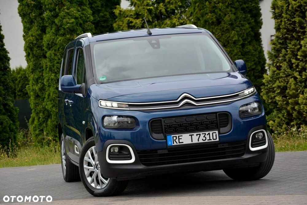 Citroën Berlingo M 1.5 BlueHDI Shine - 9