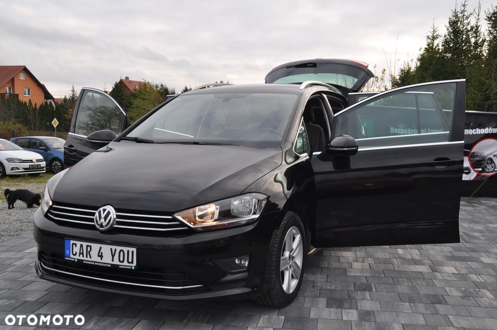Volkswagen Golf Sportsvan SV 1.6 TDI BMT Highline DSG - 14