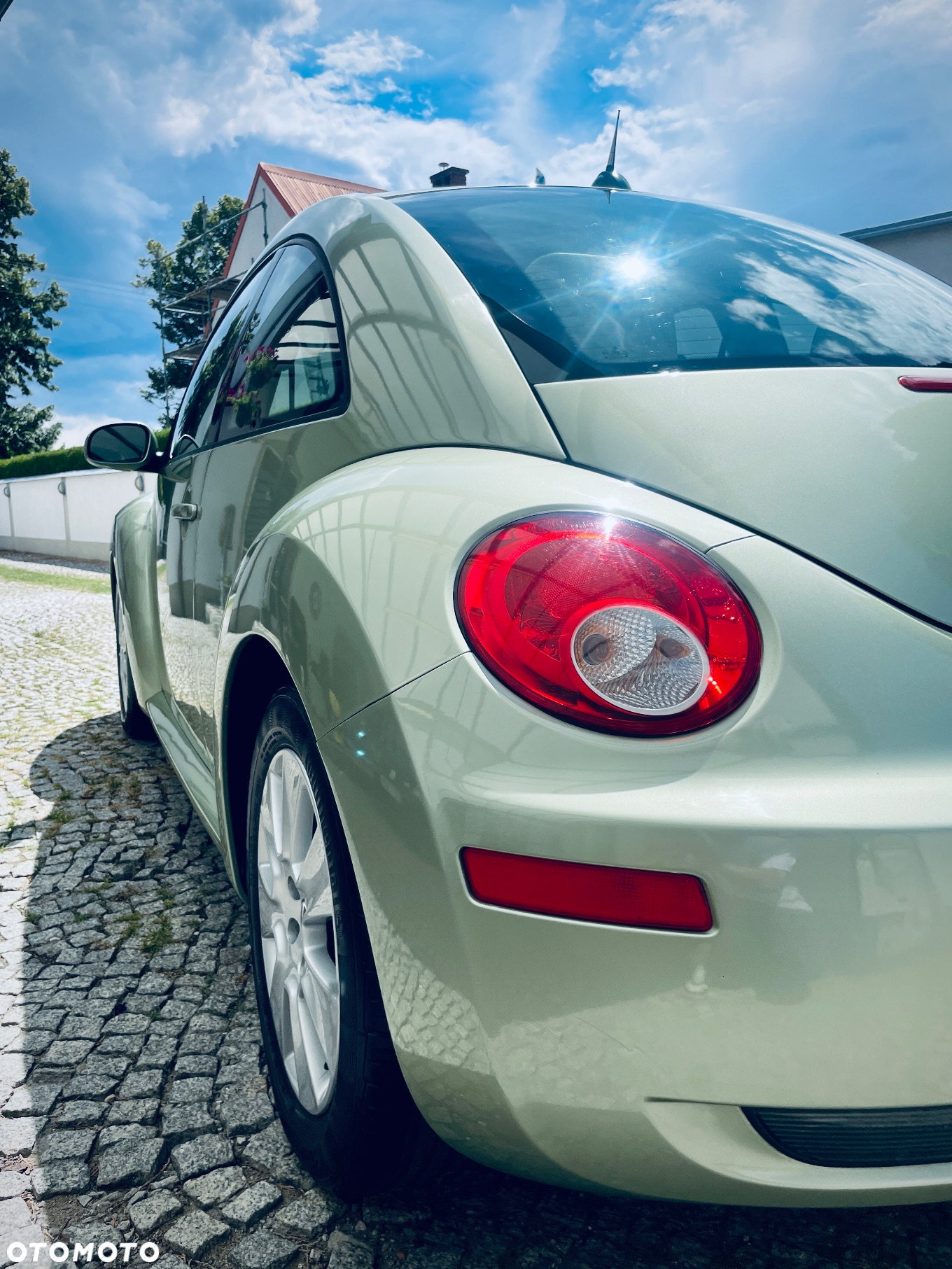 Volkswagen New Beetle 2.5 - 3
