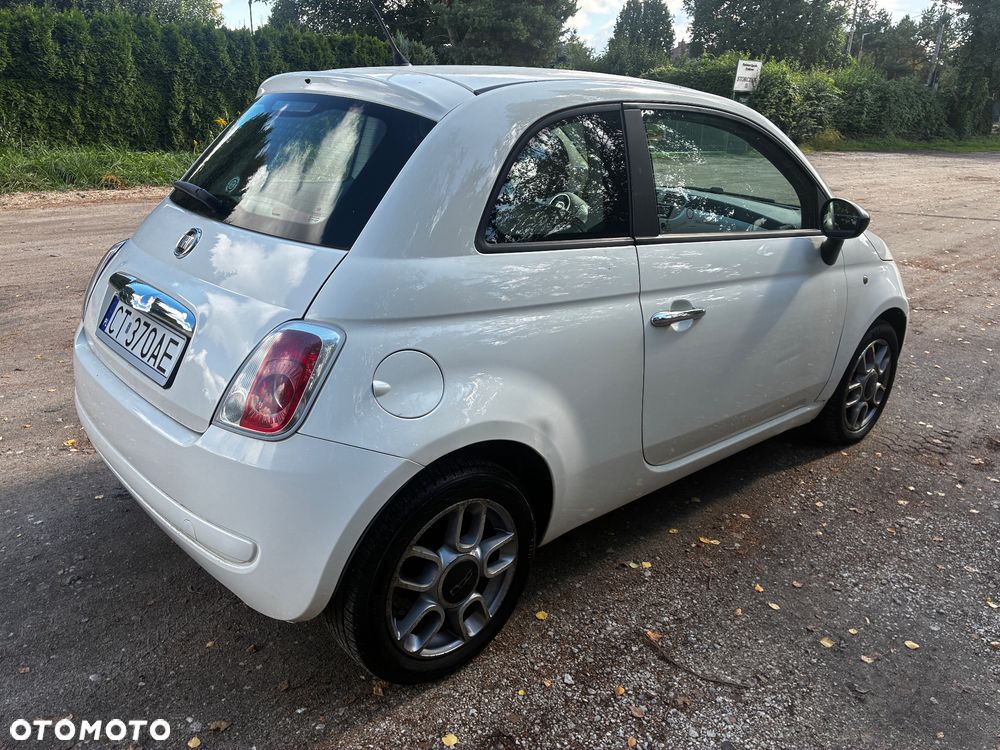 Fiat 500 1.3 Multijet Diesel Euro5 - 4