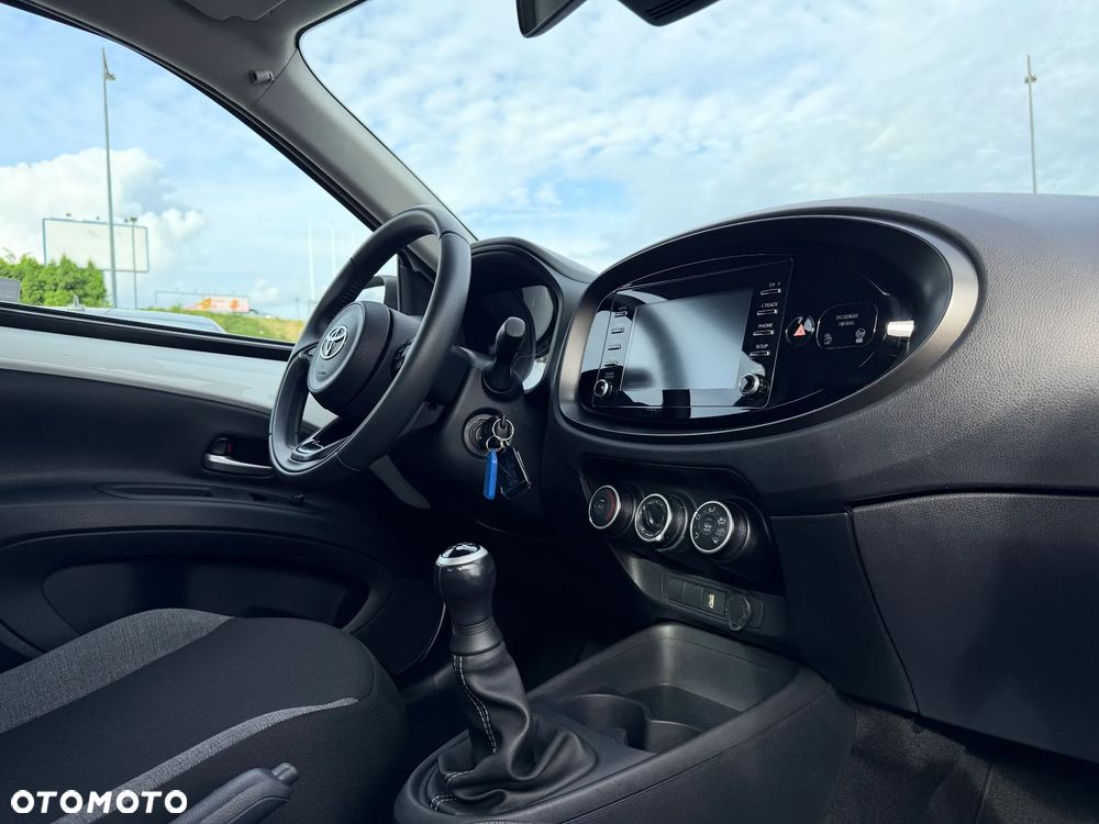 Toyota Aygo X 1.0 VVT-i Comfort - 19