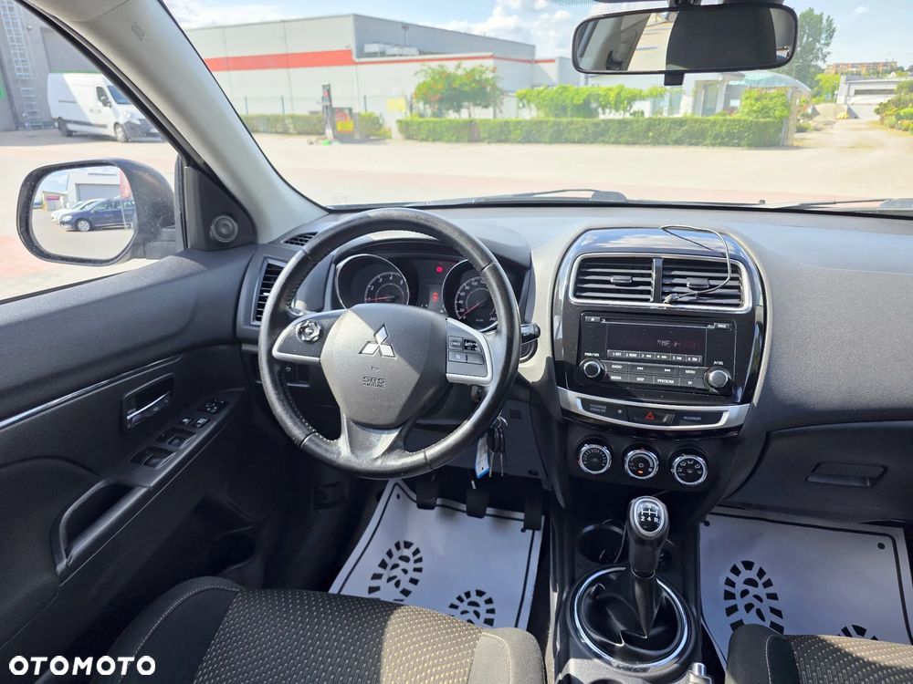 Mitsubishi ASX 1.6 2WD Plus - 6