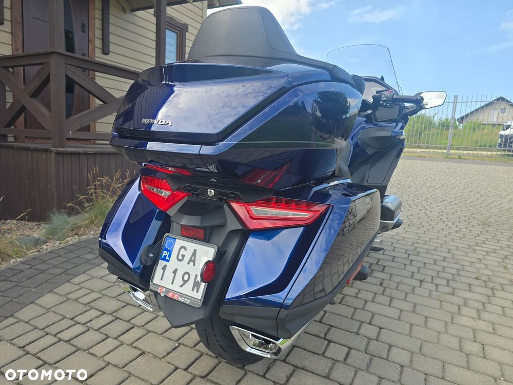 Honda GL - 4