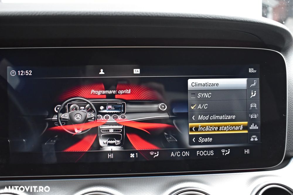 Mercedes-Benz E 220 d 9G-TRONIC Exclusive - 18