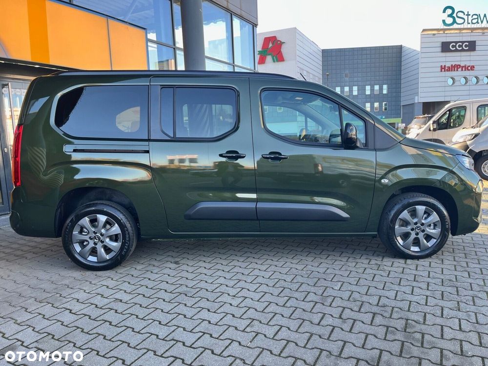 Opel Combo XL 1.5 BlueHDi S&S GS - 4