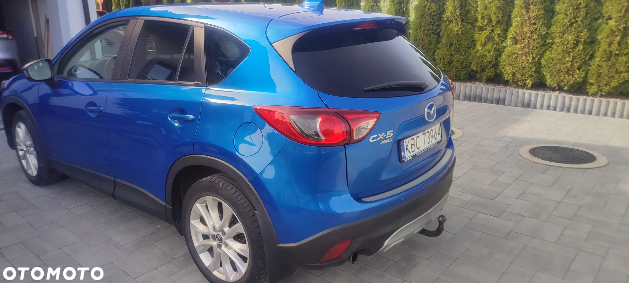 Mazda CX-5 - 4