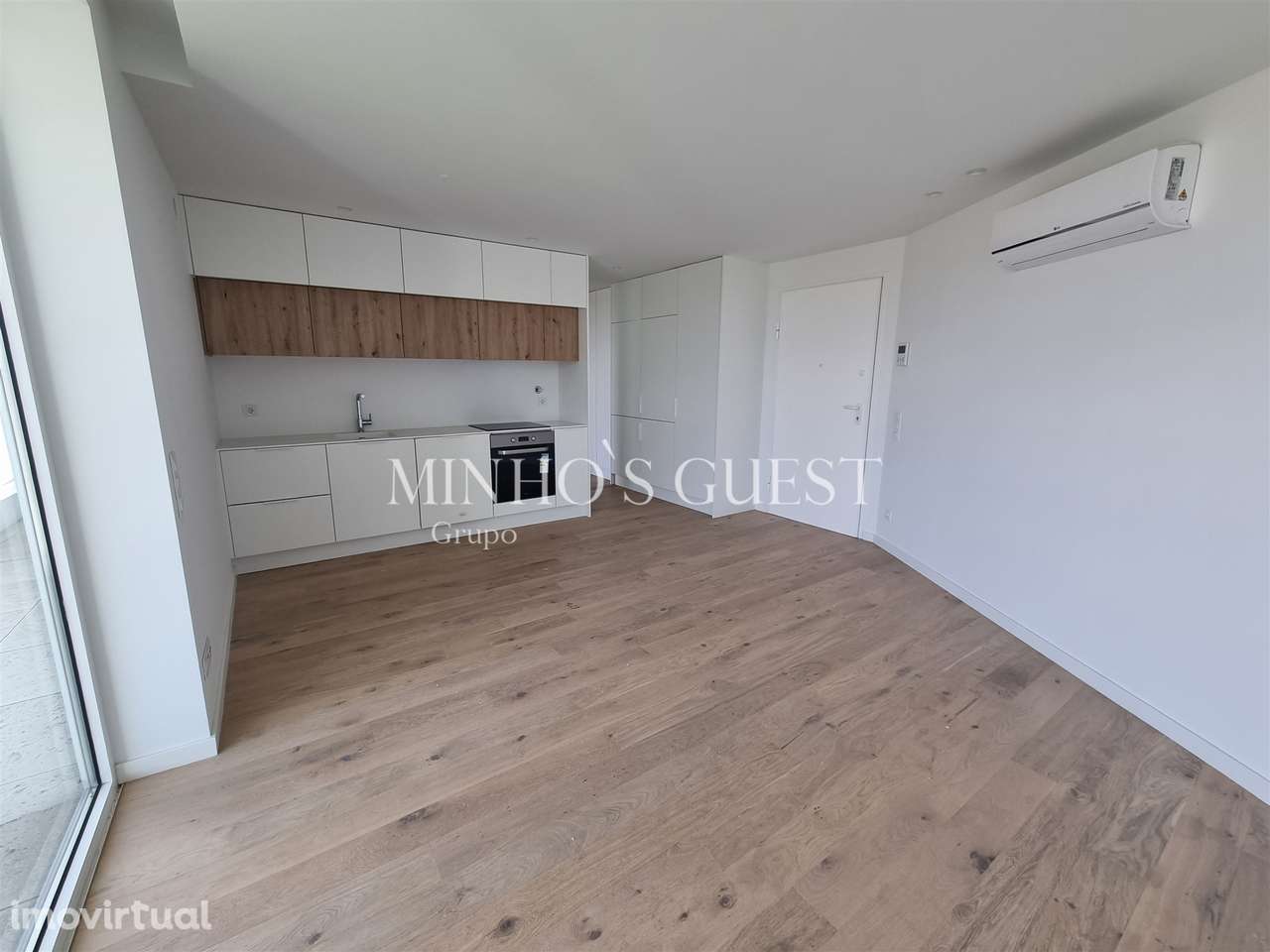Apartamento T1 Novo c/ varanda e lugar de garagem - Vila do Conde , Po - Grande imagem: 4/18