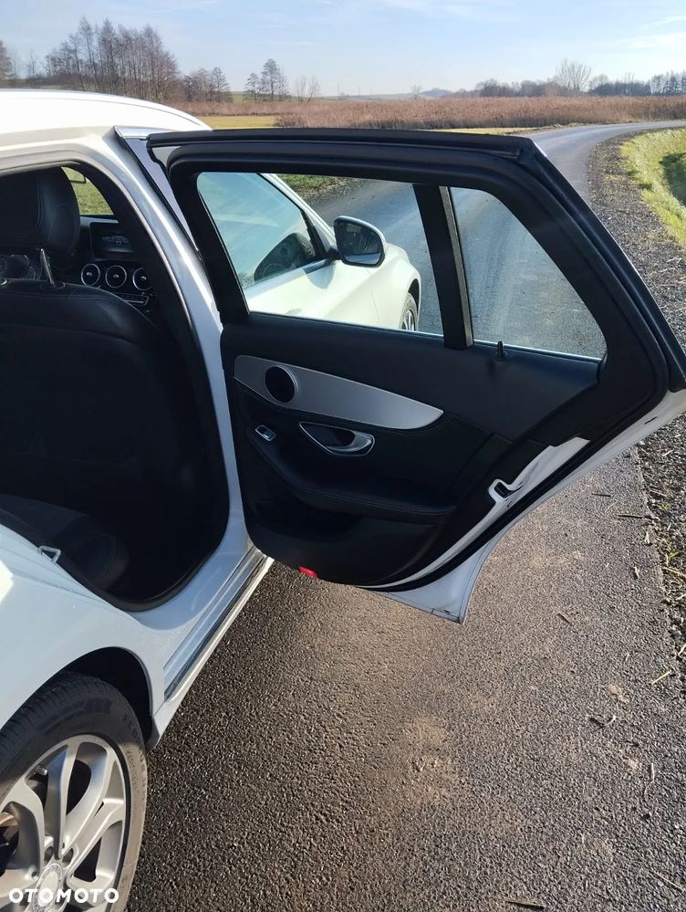 Mercedes-Benz Klasa C 200 (BlueTEC) d Avantgarde - 5