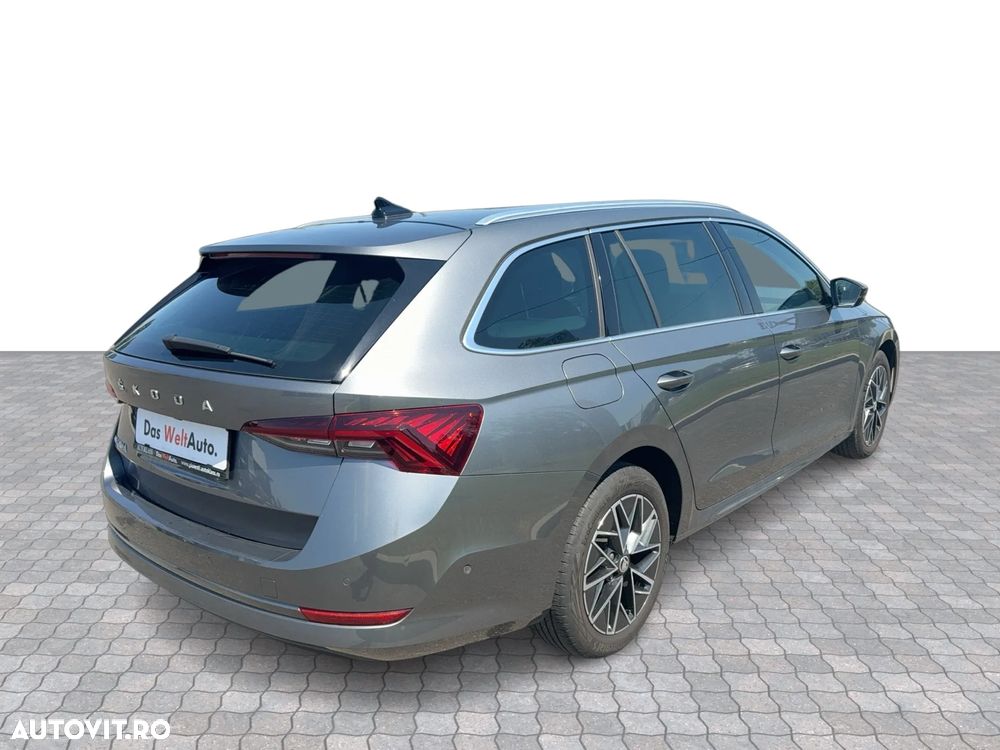 Skoda Octavia 2.0 TDI (Green tec) DSG Style - 5
