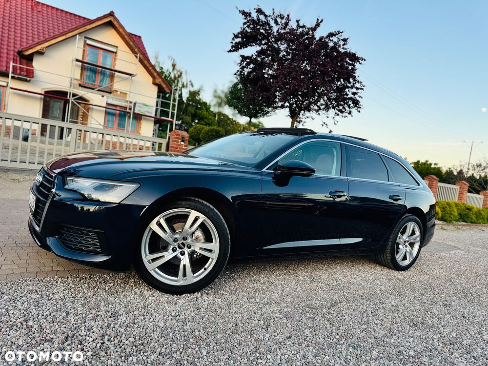 Audi A6 Avant 35 TDI S tronic design - 33