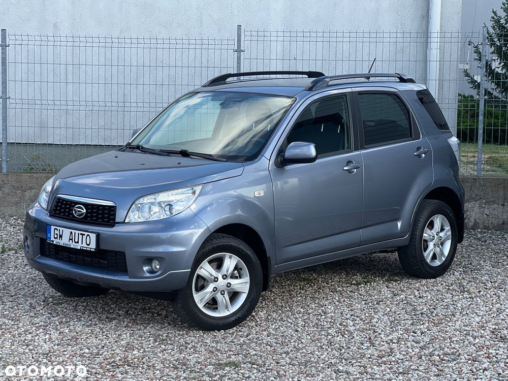 Daihatsu Terios 4WD Top - 10