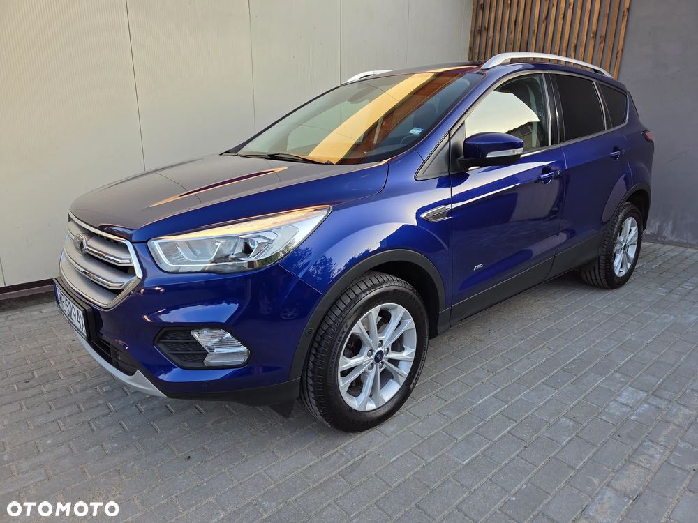 Ford Kuga 2.0 TDCi 4x4 Titanium - 3