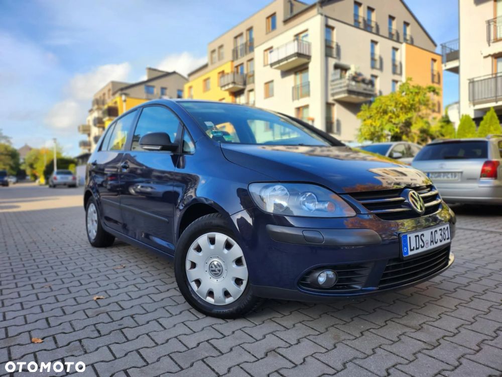 Volkswagen Golf Plus 1.4 Comfortline - 1