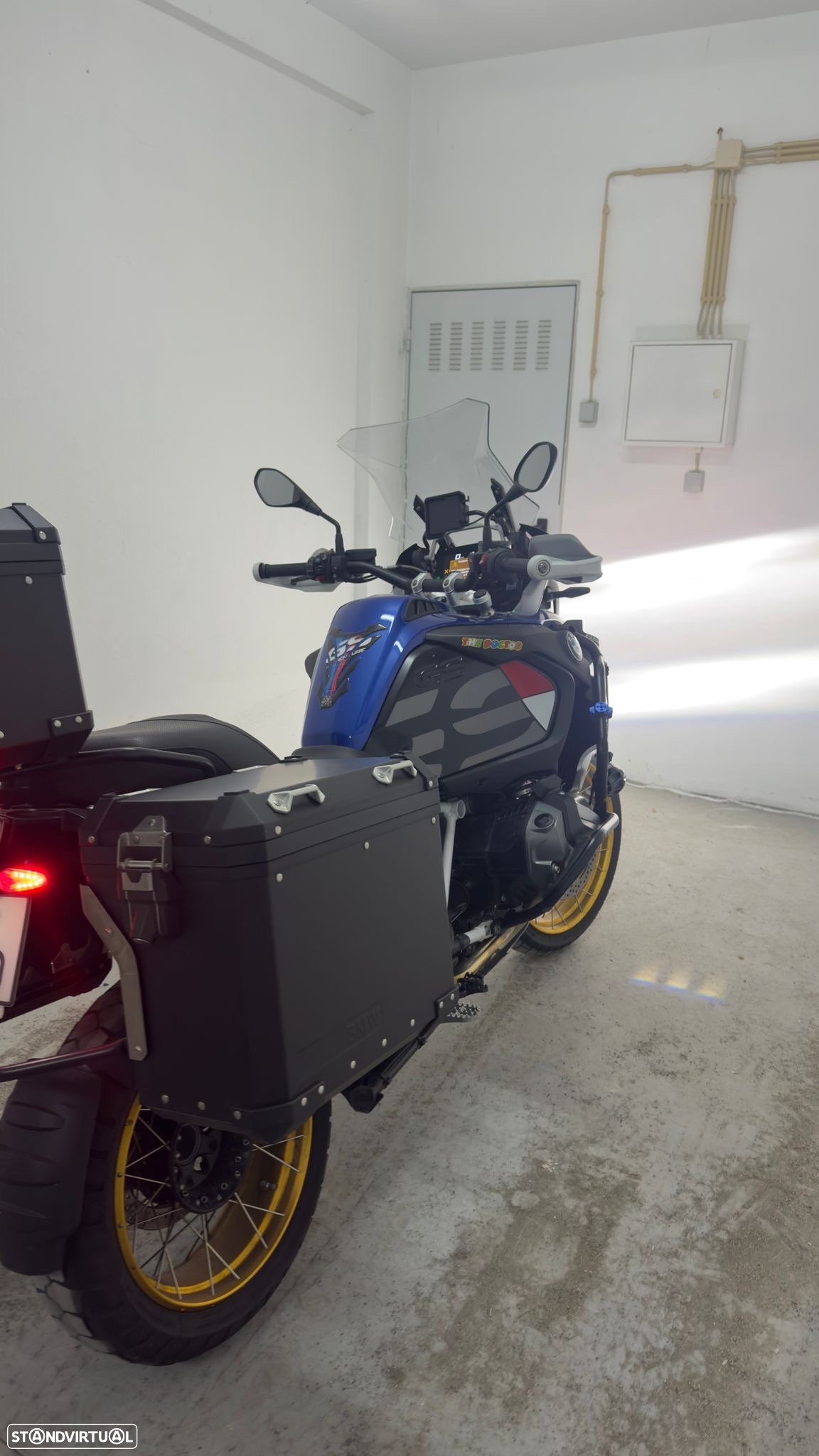 BMW R 1250 GS Adventure - 4