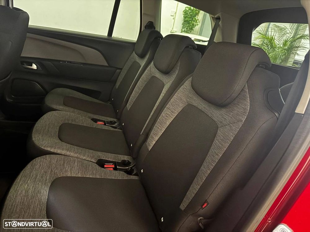 Citroën Grand C4 Spacetourer - 26