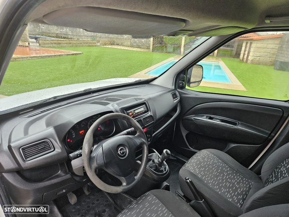 Opel COMBO VAN 1.6 CDTi - 11