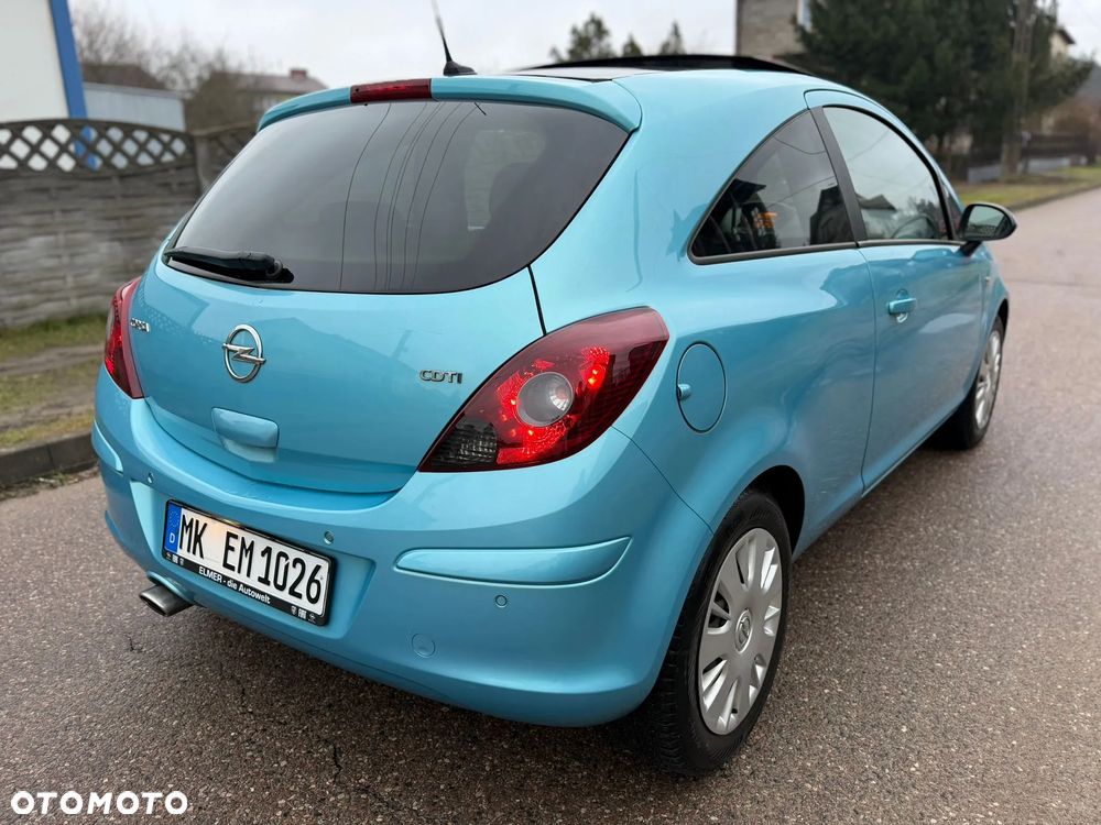 Opel Corsa 1.3 CDTI DPF Color Edition - 10