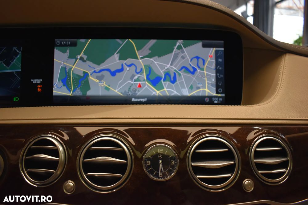 Mercedes-Benz S 560 4MATIC Long Aut. - 15