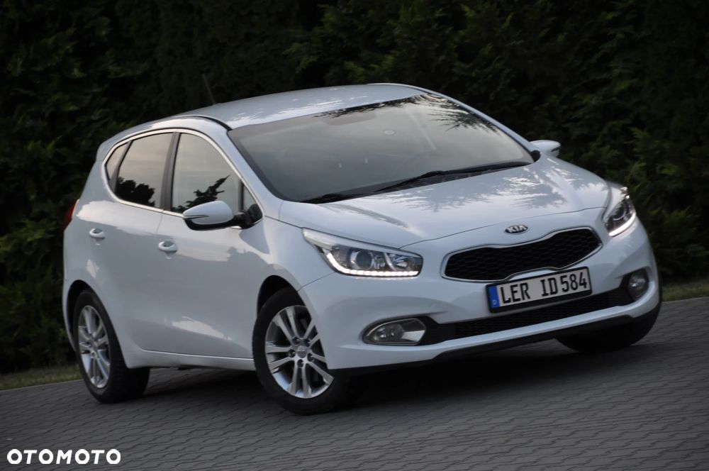 Kia Ceed 1.4 CVVT Edition 7 - 11