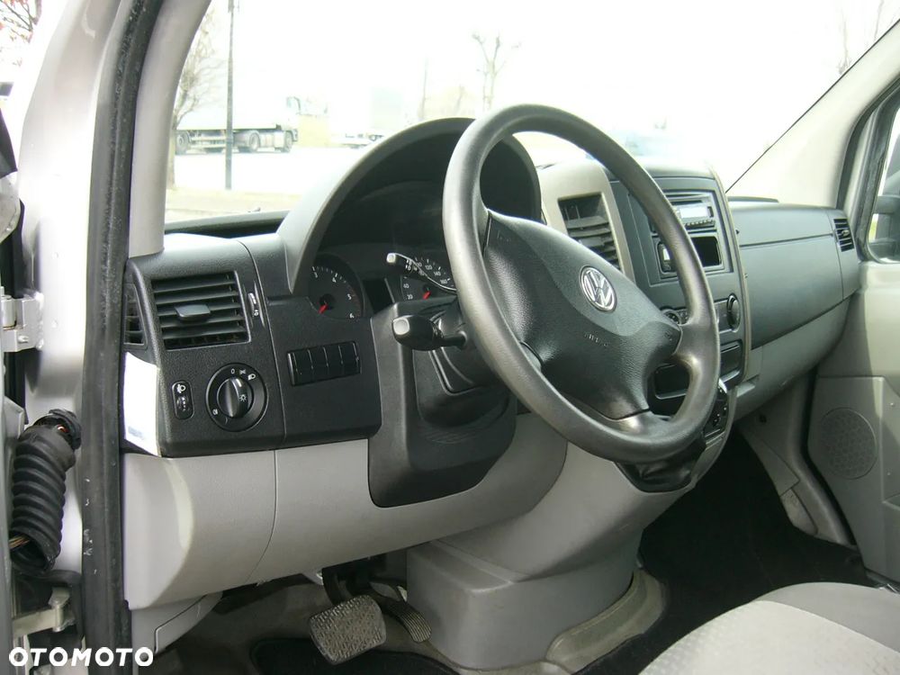 Volkswagen Crafter 2,5 tdi 136 Ps EURO5 - 18