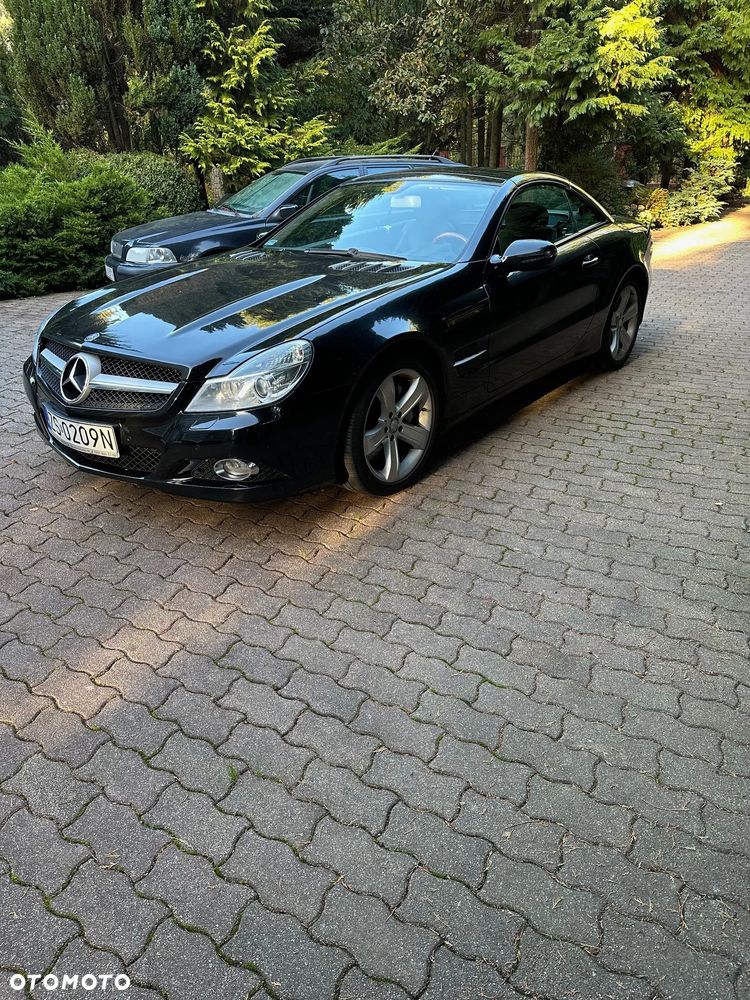 Mercedes-Benz SL 500 - 2