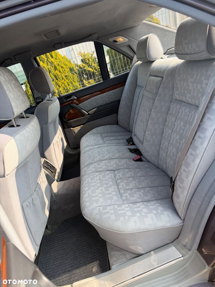 Mercedes-Benz Klasa S - 12