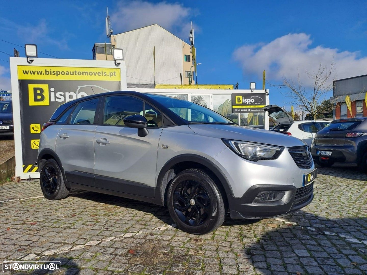 Opel Crossland X 1.2 ECOTEC S&S Edition - 4