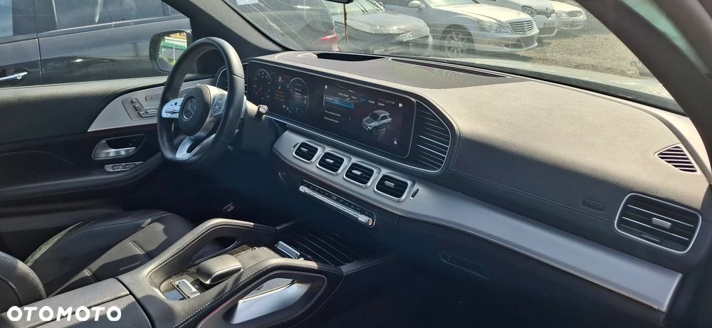 Mercedes-Benz GLE 400 d 4Matic 9G-TRONIC AMG Line - 7