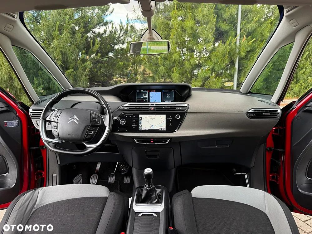 Citroën C4 Picasso e-HDi 115 Business Class - 6