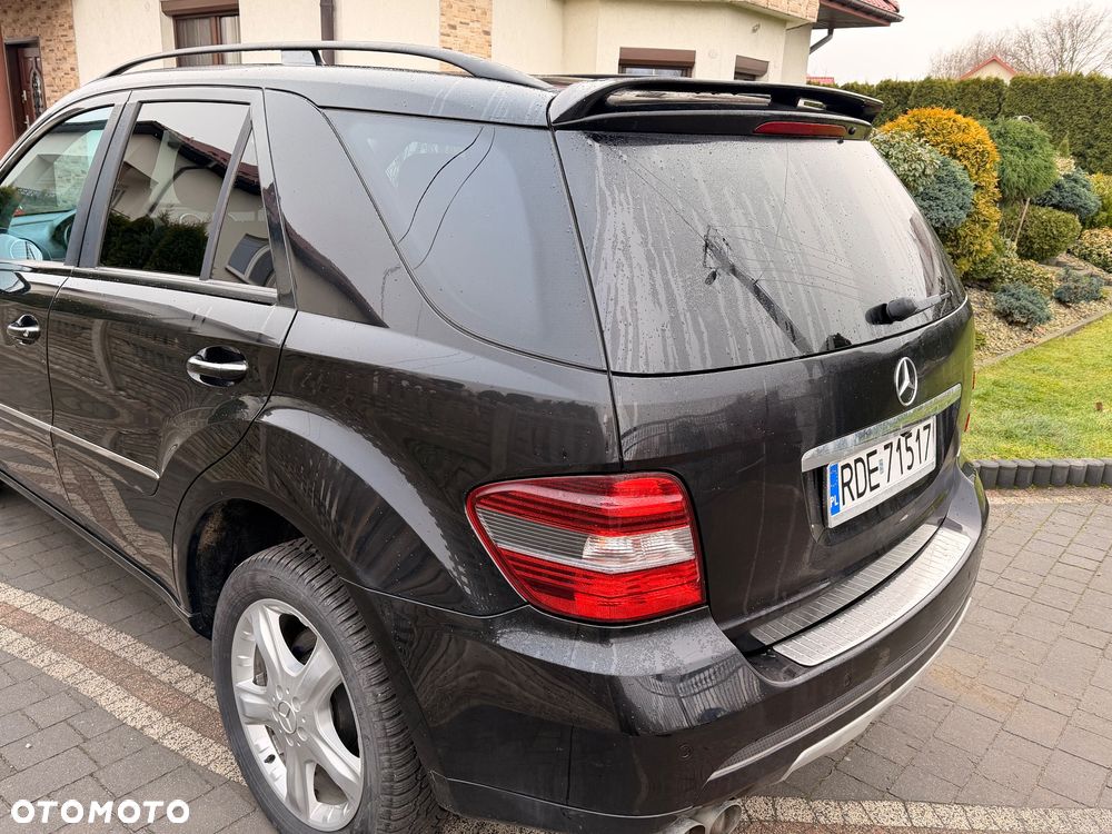 Mercedes-Benz ML - 3