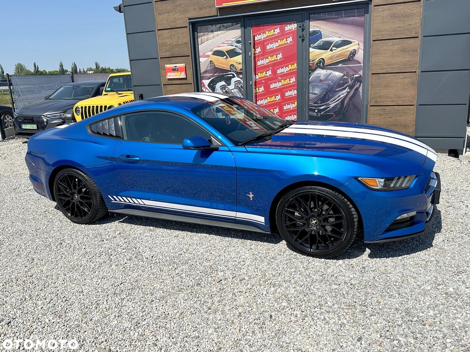 Ford Mustang - 1