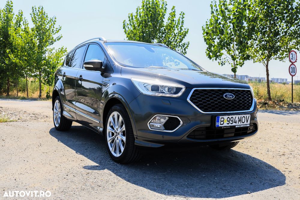 Ford Kuga 2.0 TDCi 4WD Powershift Vignale - 1