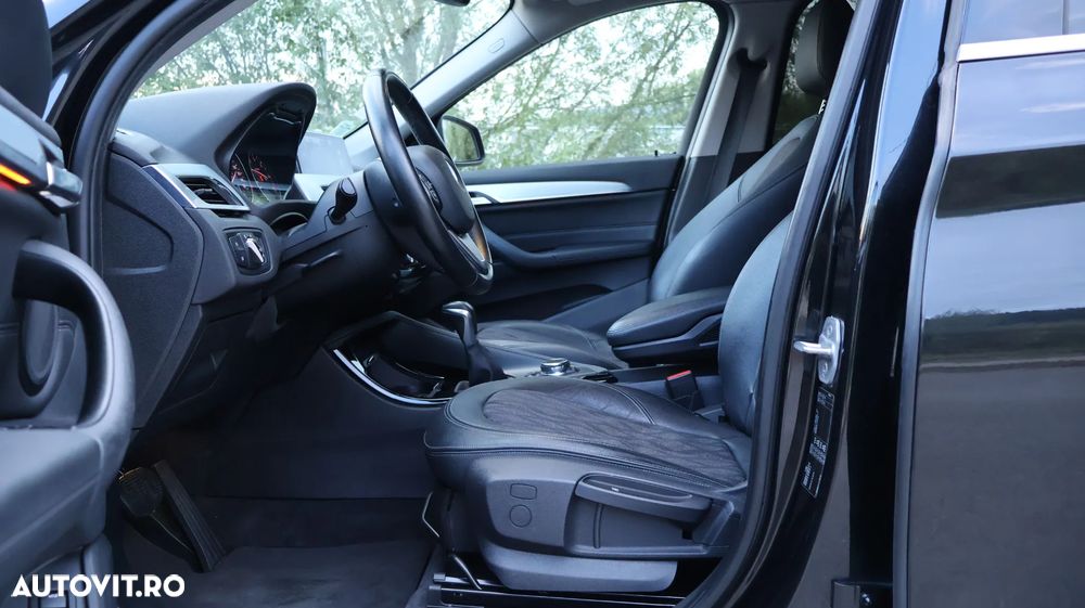 BMW X1 sDrive18d Aut. xLine - 8