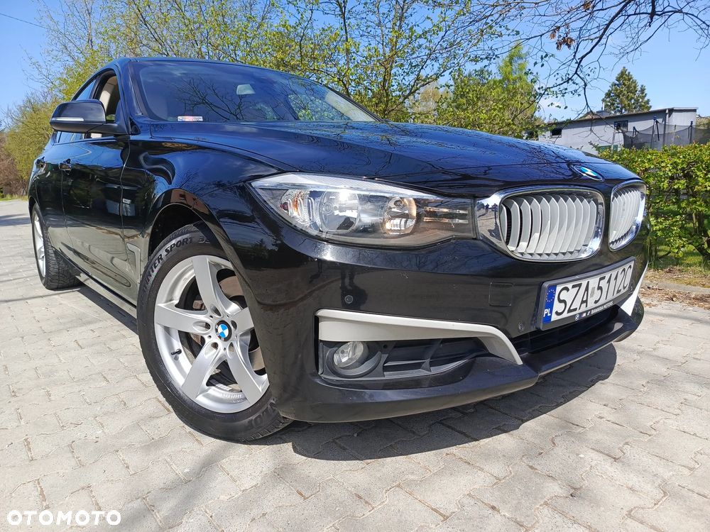 BMW 3GT 320d Modern Line - 1