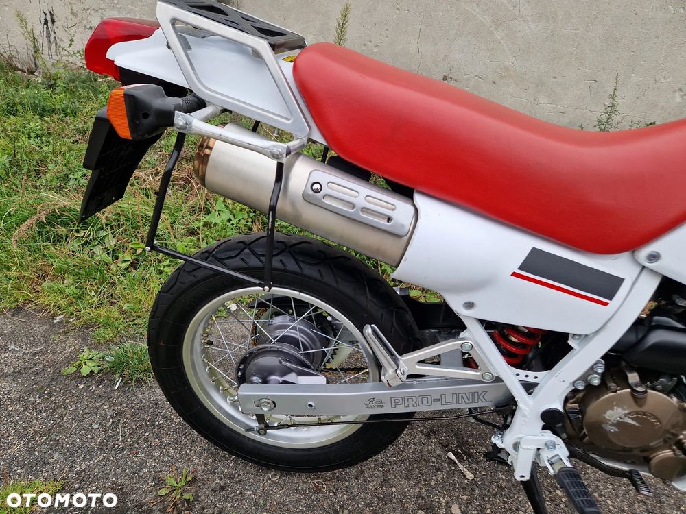 Honda NX - 15