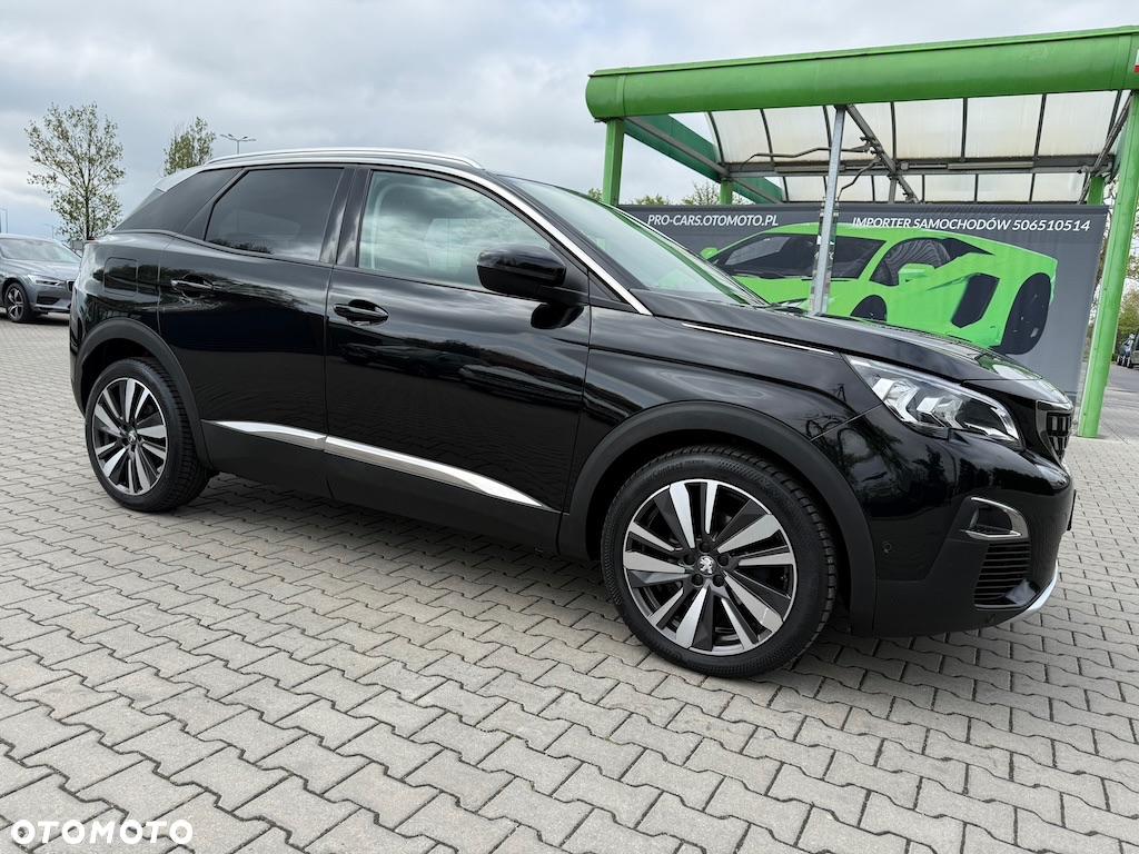 Peugeot 3008 1.5 BlueHDi Allure Pack S&S EAT8 - 35