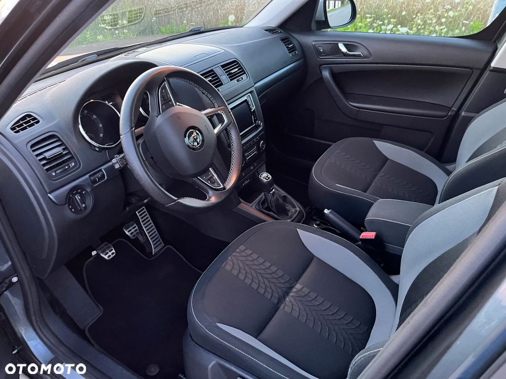 Skoda Yeti 1.8 TSI 4x4 Ambition - 3