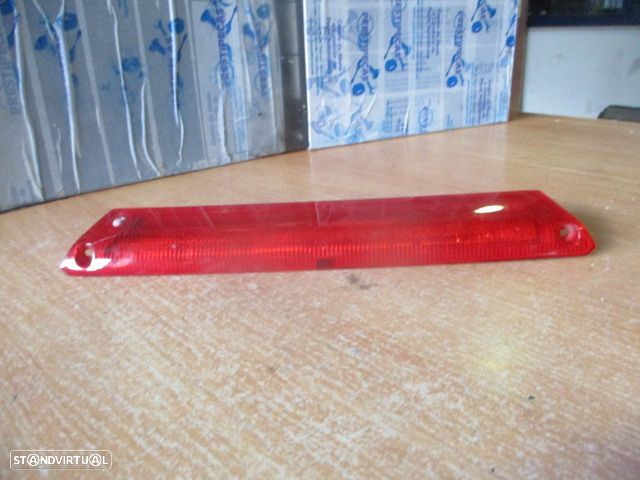 Farol Tras 8A6113A613DA FORD FIESTA 6 2012 1.4 TDCI 71CV 3P BRANCO 3 Stop HOUSING - 1